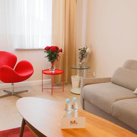 Ms Pro Apartamenty Olymp Strefa Spa Колобжег Стая снимка