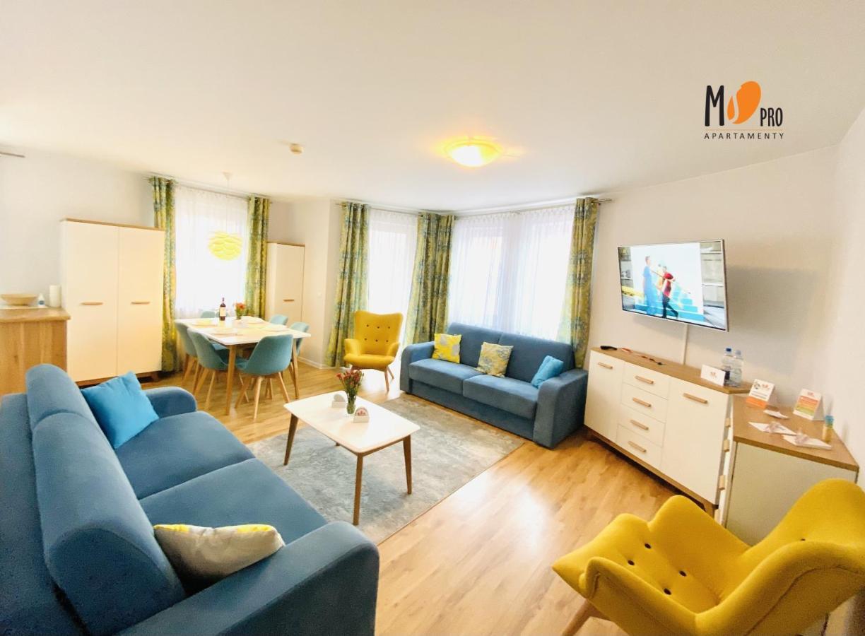 Ms Pro Apartamenty Olymp Strefa Spa Колобжег Екстериор снимка