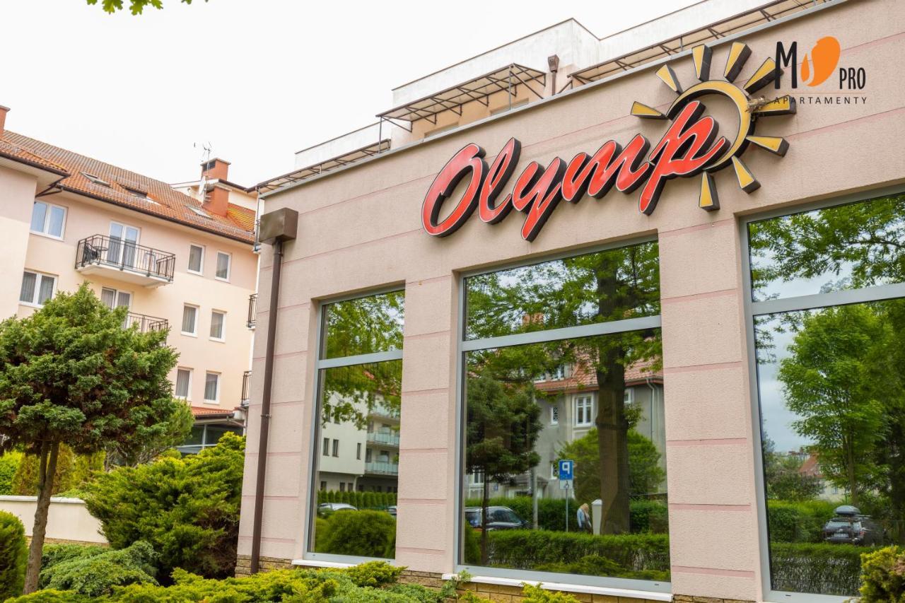 Ms Pro Apartamenty Olymp Strefa Spa Колобжег Екстериор снимка