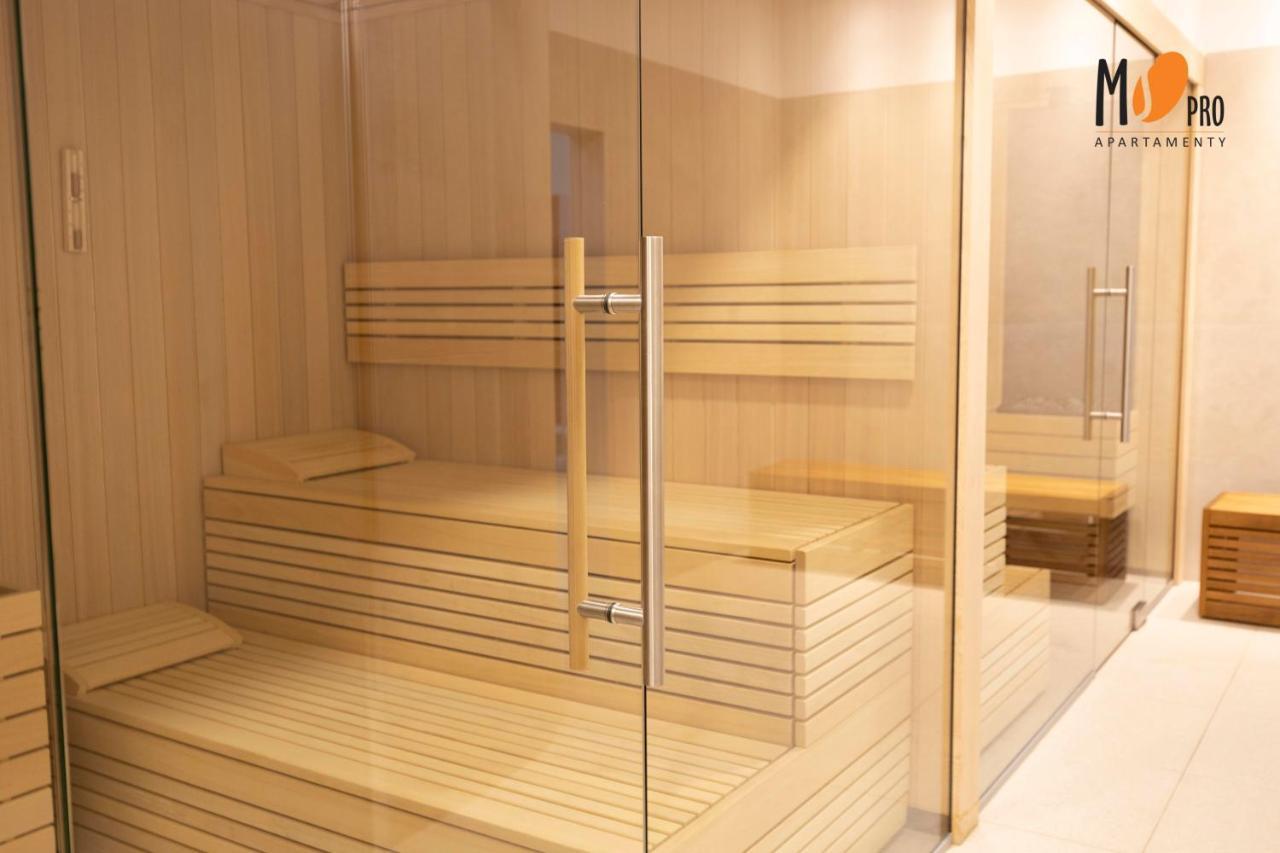 Ms Pro Apartamenty Olymp Strefa Spa Колобжег Екстериор снимка