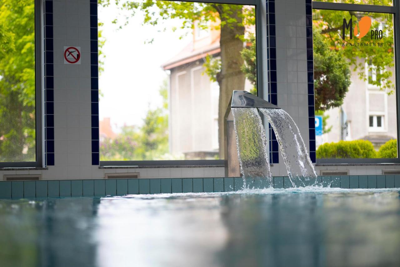 Ms Pro Apartamenty Olymp Strefa Spa Колобжег Екстериор снимка