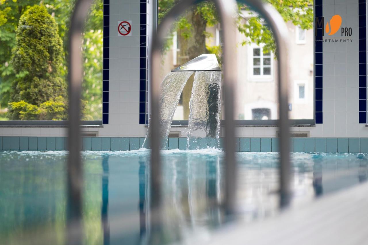 Ms Pro Apartamenty Olymp Strefa Spa Колобжег Екстериор снимка