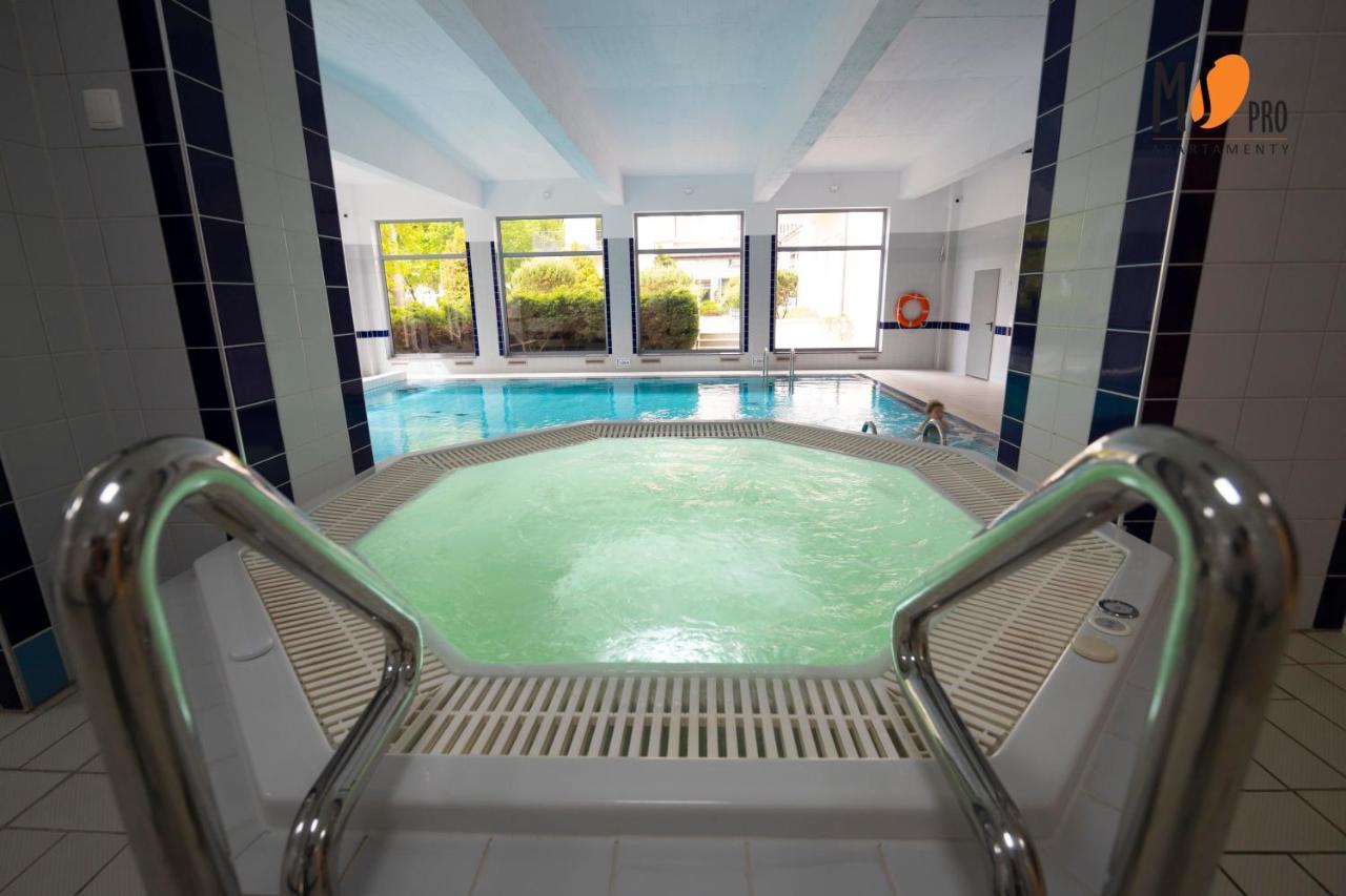 Ms Pro Apartamenty Olymp Strefa Spa Колобжег Екстериор снимка