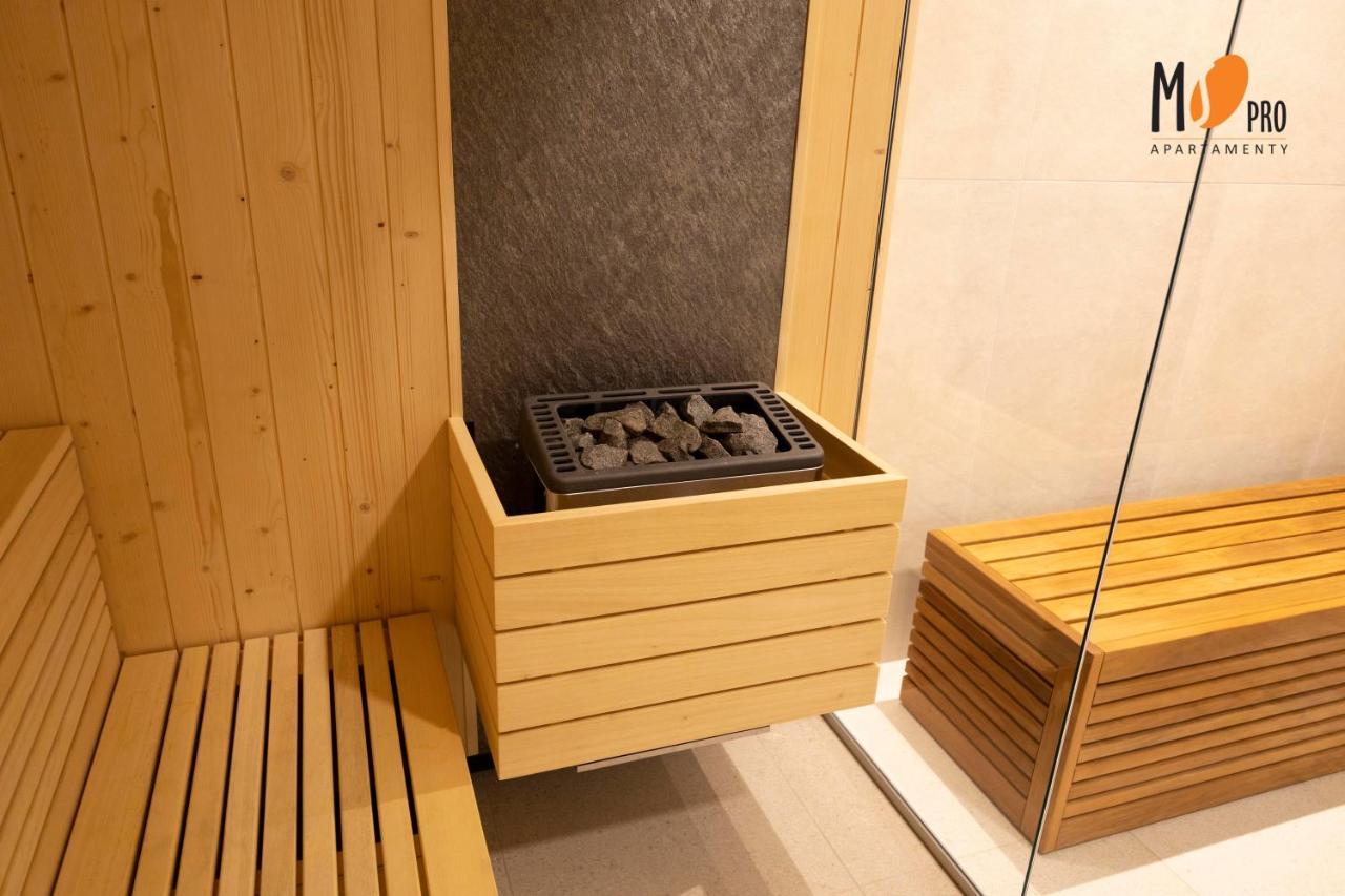 Ms Pro Apartamenty Olymp Strefa Spa Колобжег Екстериор снимка