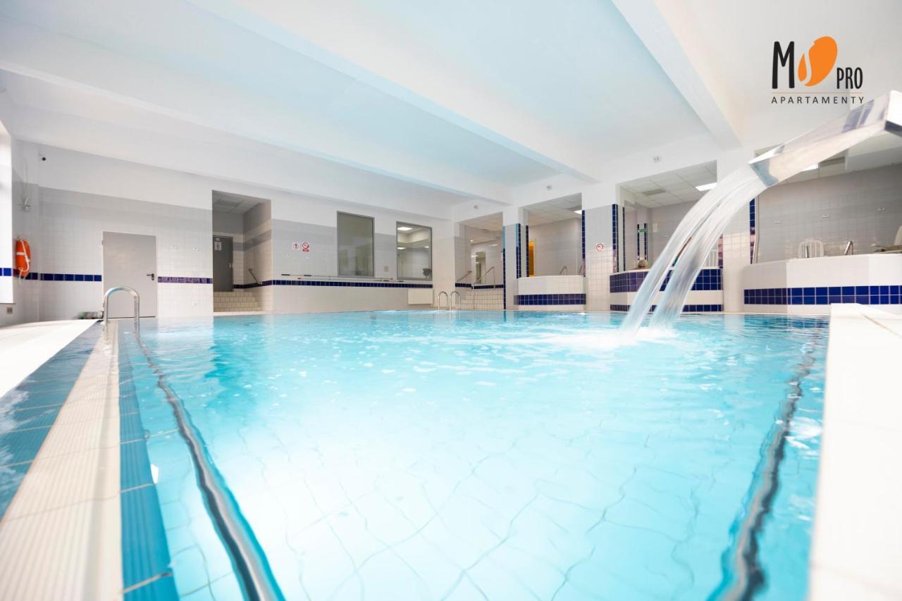 Ms Pro Apartamenty Olymp Strefa Spa Колобжег Екстериор снимка