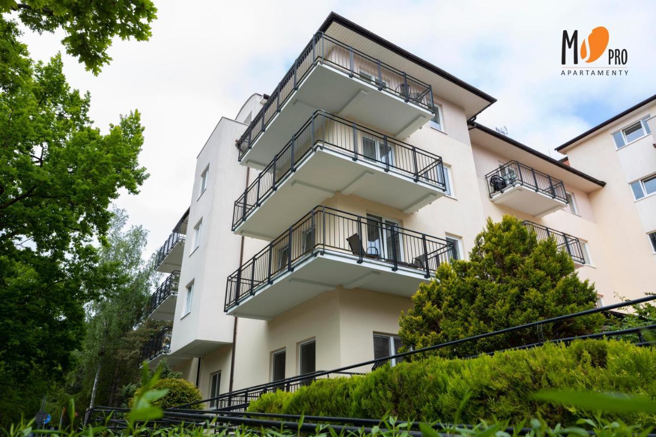 Ms Pro Apartamenty Olymp Strefa Spa Колобжег Екстериор снимка