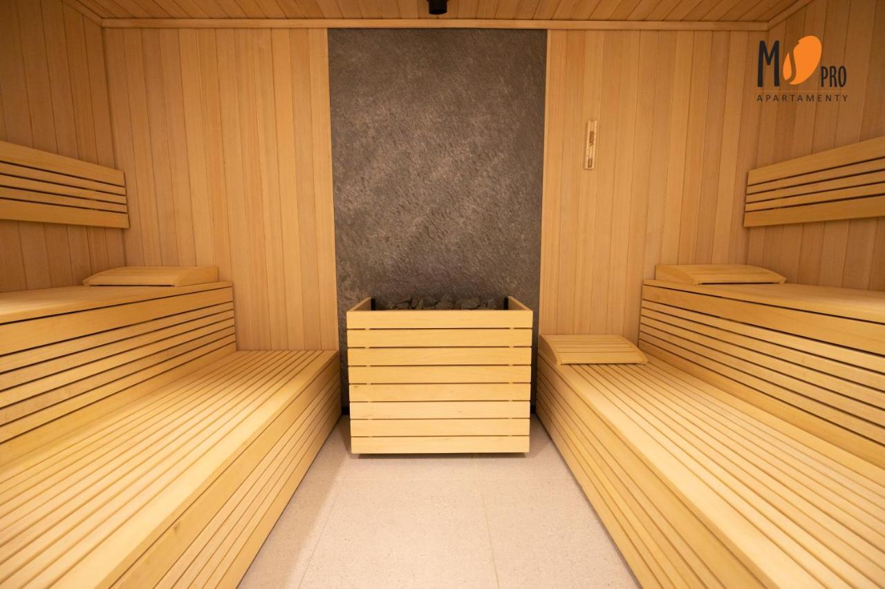 Ms Pro Apartamenty Olymp Strefa Spa Колобжег Екстериор снимка