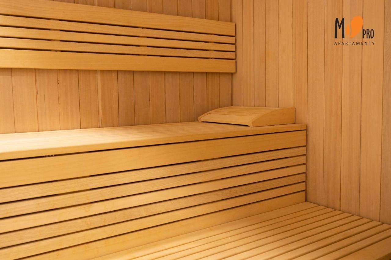 Ms Pro Apartamenty Olymp Strefa Spa Колобжег Екстериор снимка