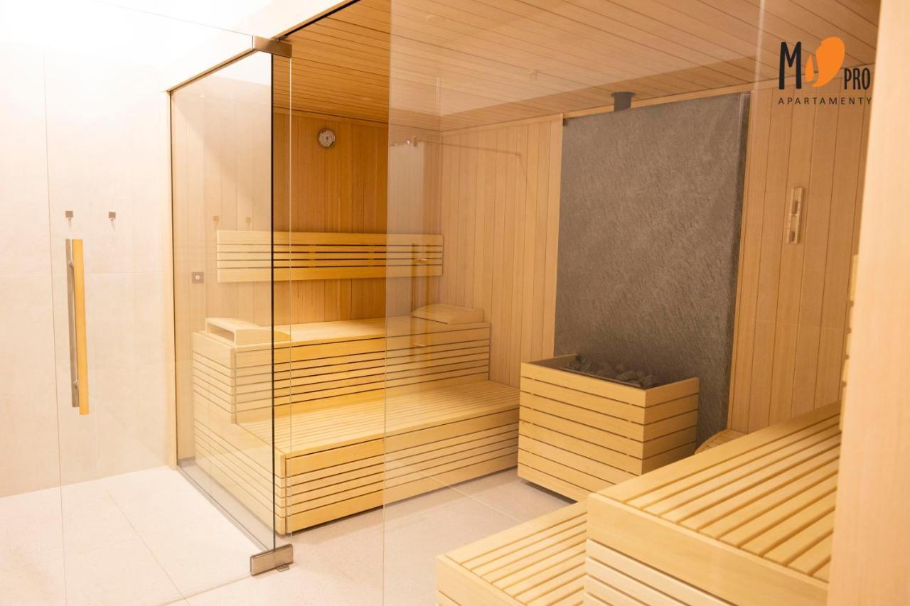 Ms Pro Apartamenty Olymp Strefa Spa Колобжег Екстериор снимка