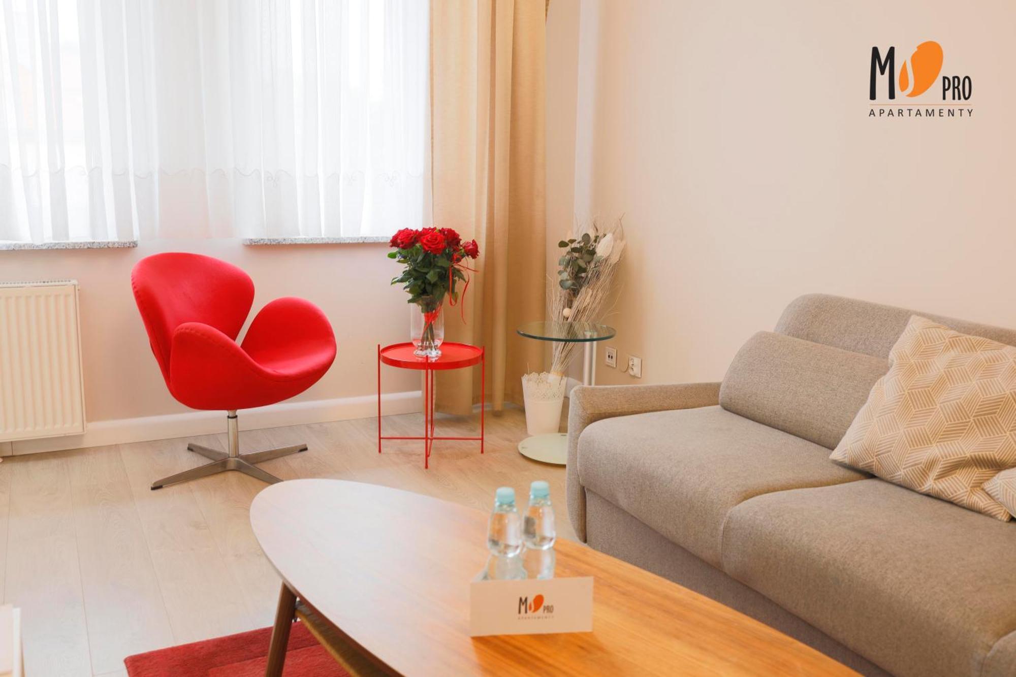 Ms Pro Apartamenty Olymp Strefa Spa Колобжег Стая снимка