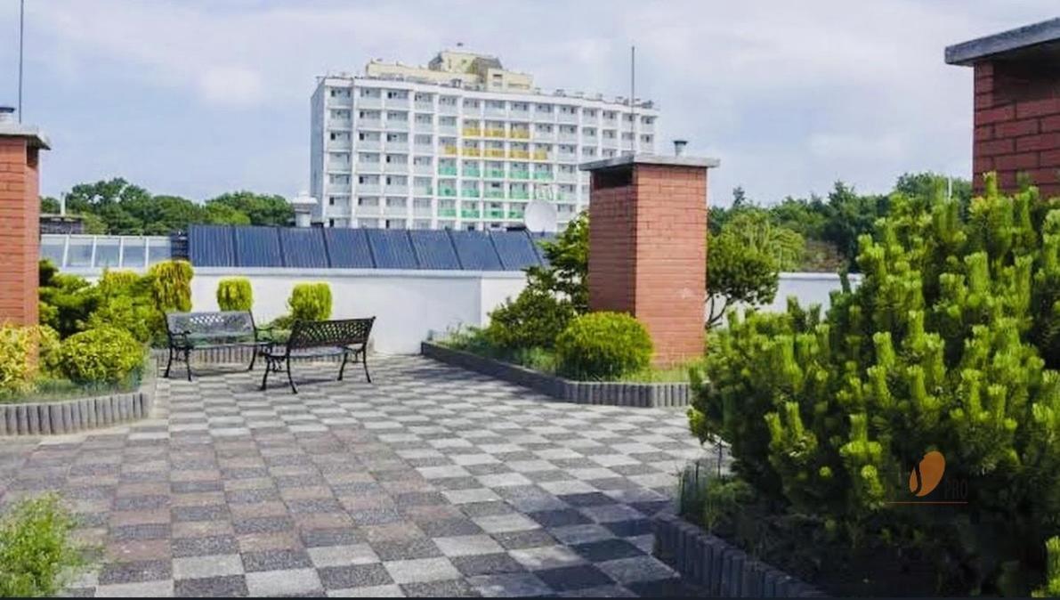 Ms Pro Apartamenty Olymp Strefa Spa Колобжег Екстериор снимка