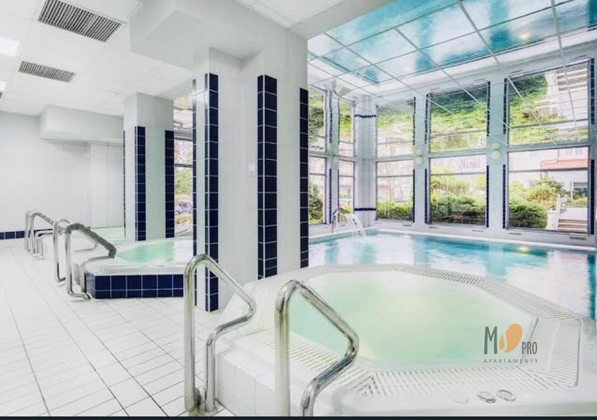 Ms Pro Apartamenty Olymp Strefa Spa Колобжег Стая снимка