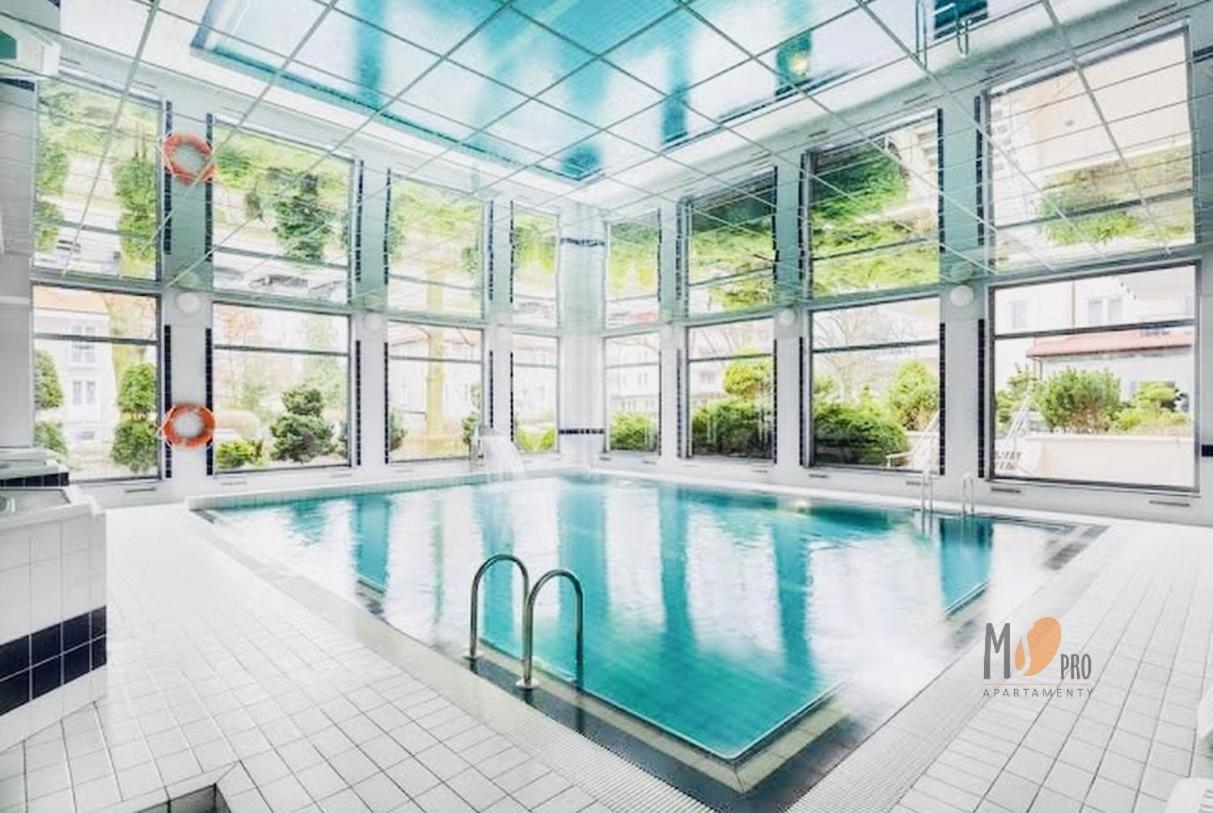 Ms Pro Apartamenty Olymp Strefa Spa Колобжег Стая снимка